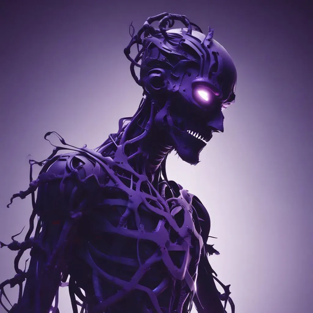 The Purple Man