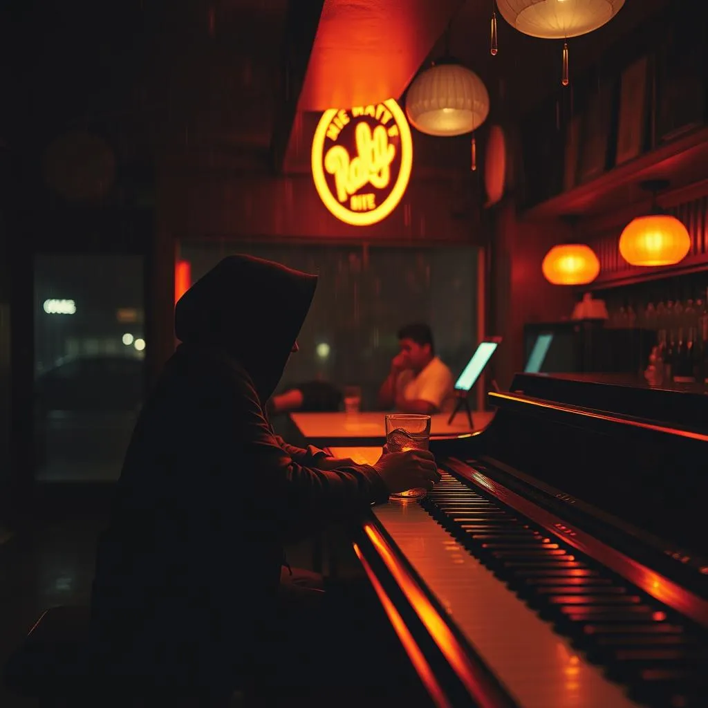 Whiskey On Repeat