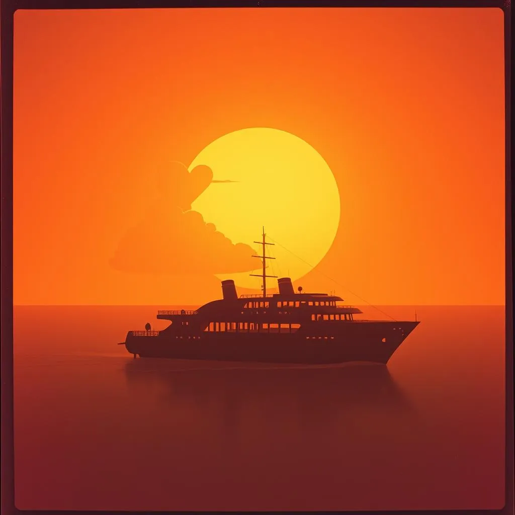Before the Ship Sails [Do You Love Me?