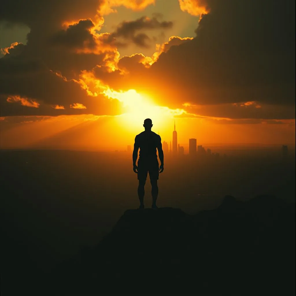 Rise Above It All