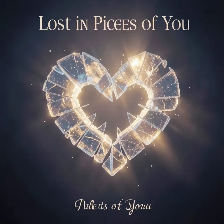 Lost in Pieces of You