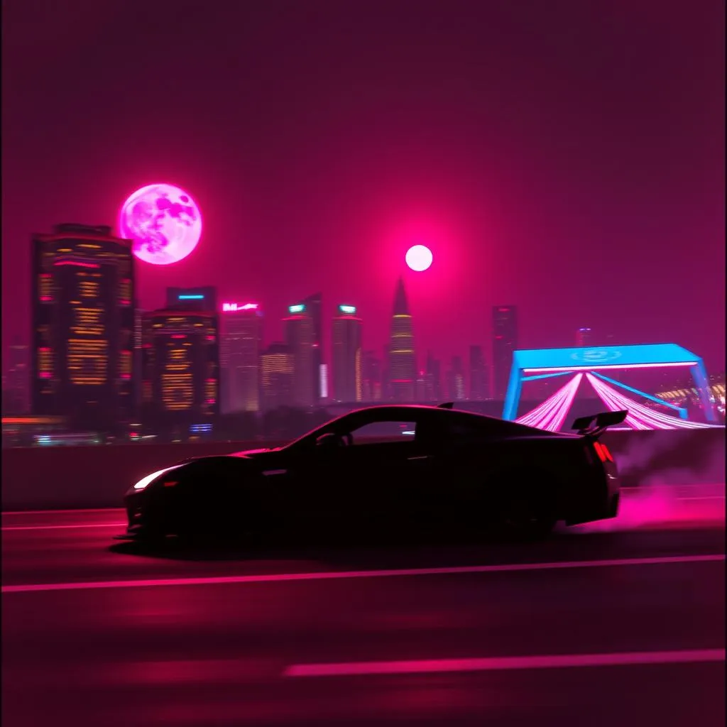 Midnight Rush