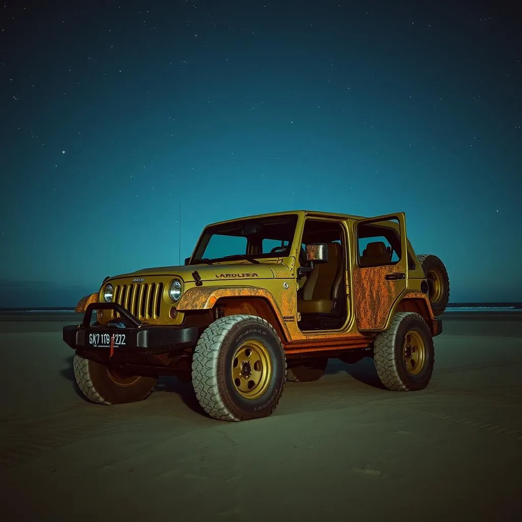 Jeeps