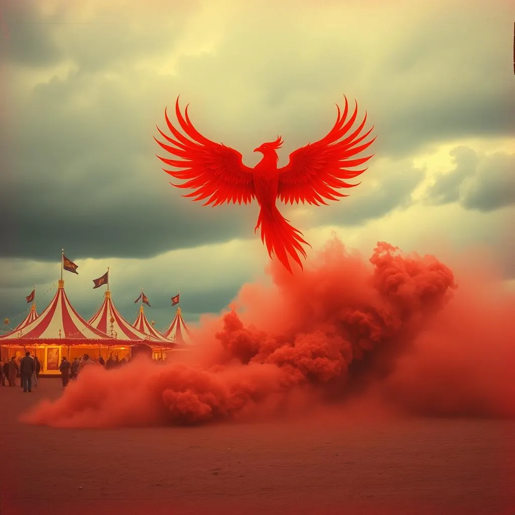 Carnival of dust