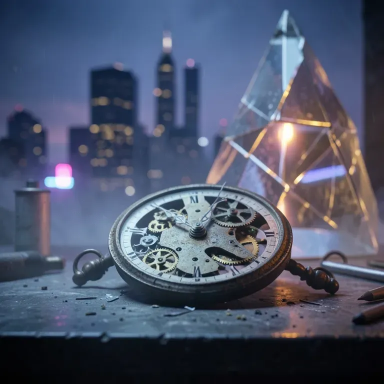 Chronos Glass