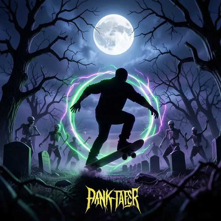 Skate of the Damned