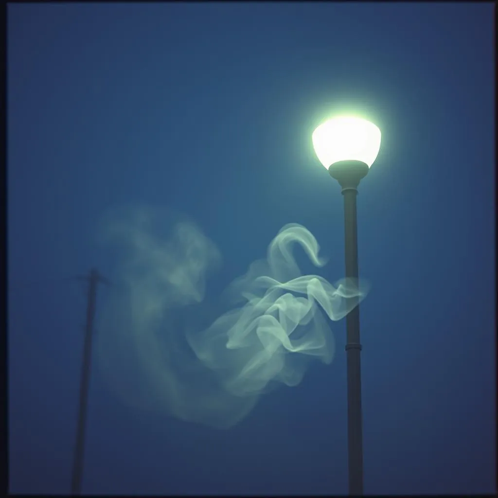 Forgotten Ghost