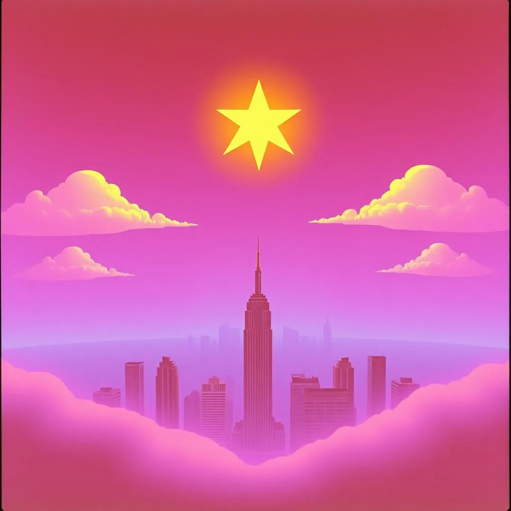 A star