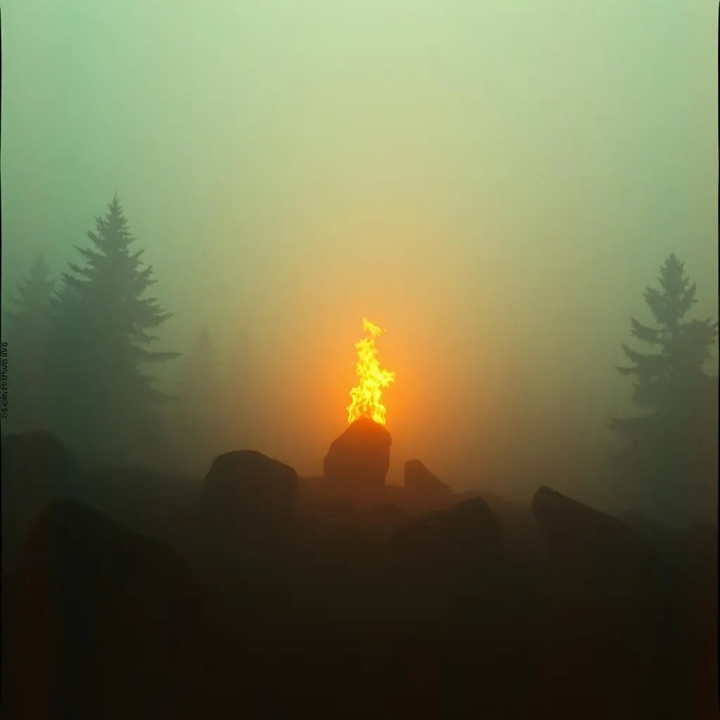 Fire in My Veins