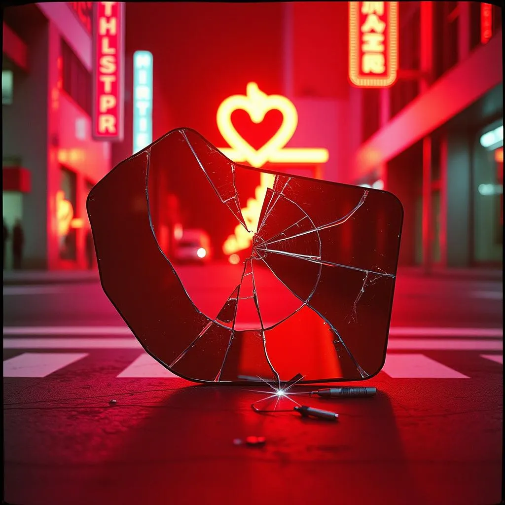Heart not deserving