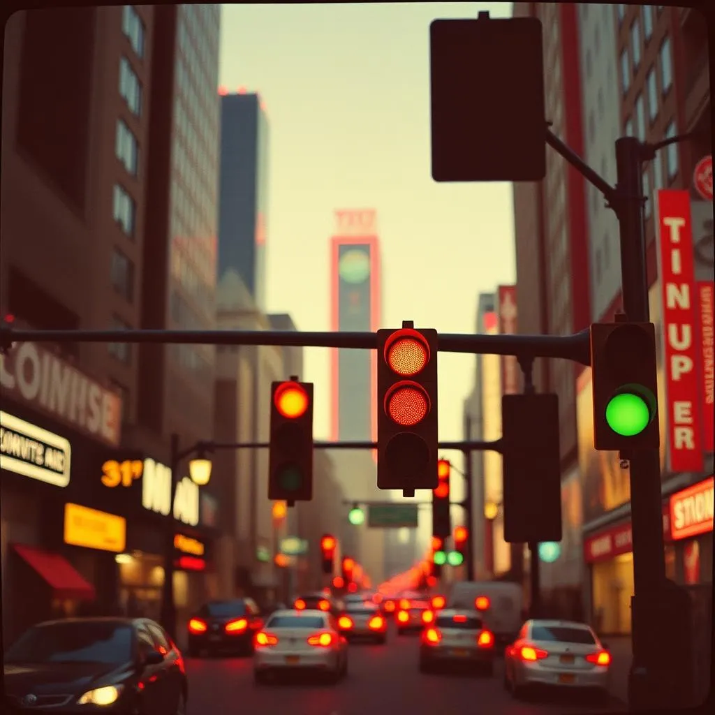 Don’t Honk — Think! (A Street Smarts Traffic Song)