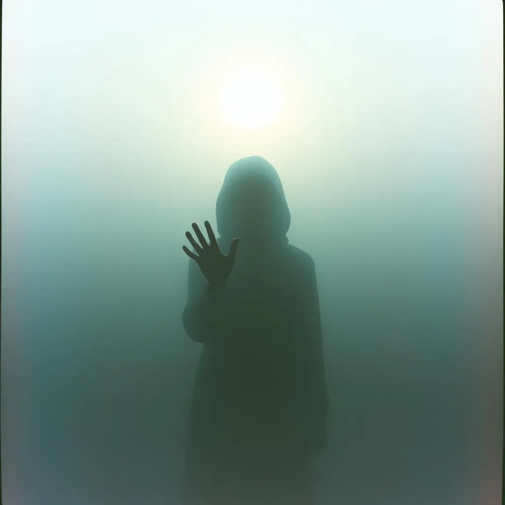 Shy away
