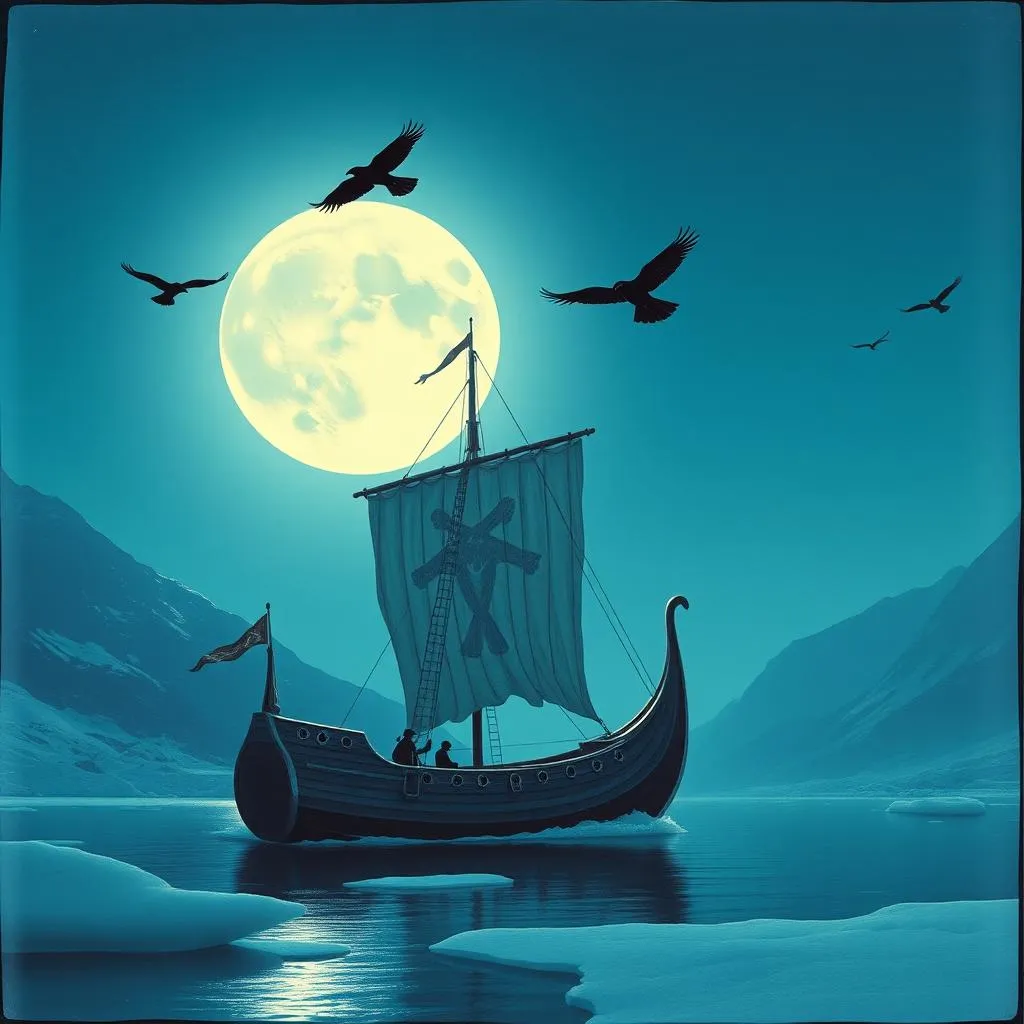Echoes of the North