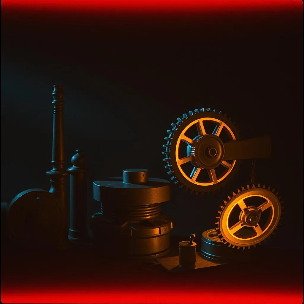 Gods from Machines