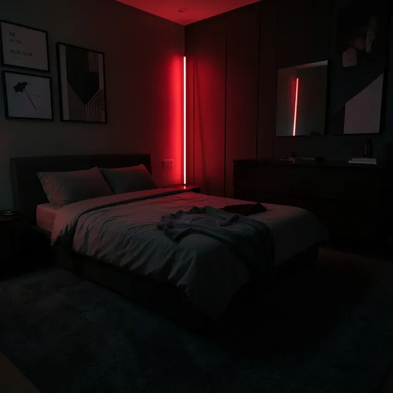 Red light