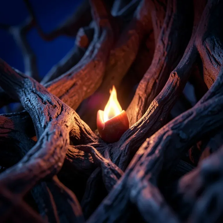 Temptation of a dark release
