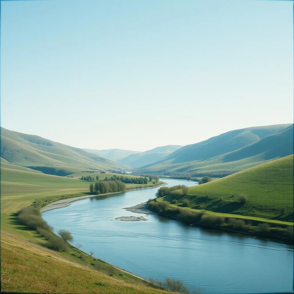 Echoes of the Valley