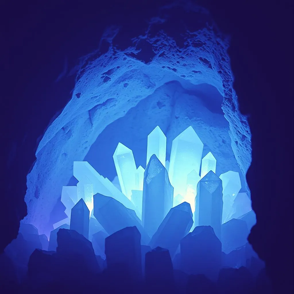 Kristall Höhle7