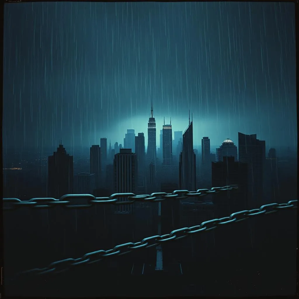 When Tears Fall