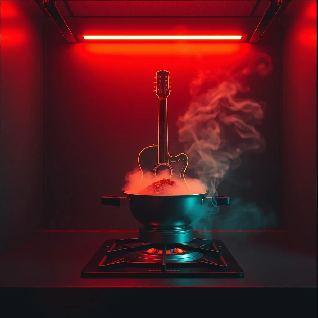 Stroke music something