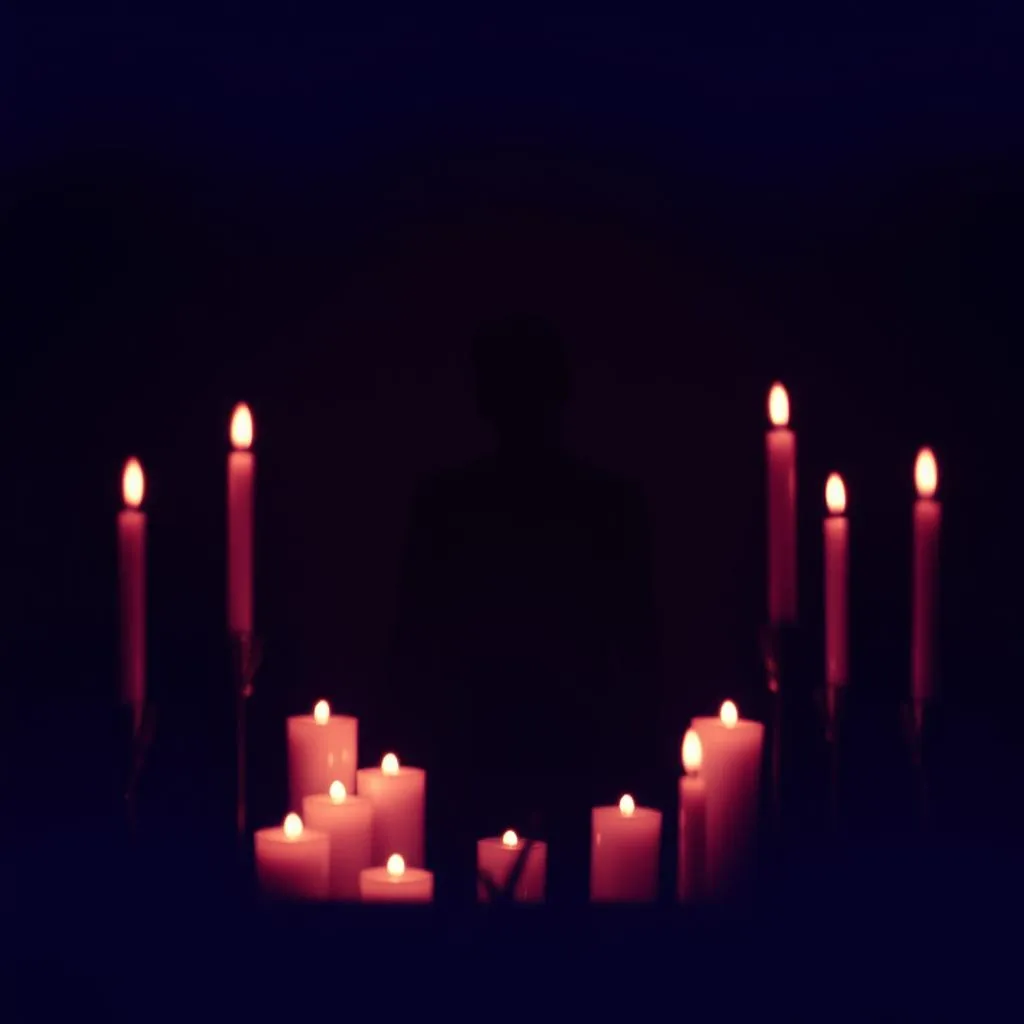 Left in Shadows