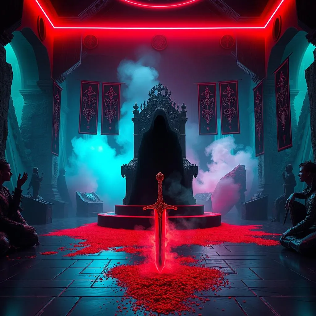 Shadow Monarch Anthem
