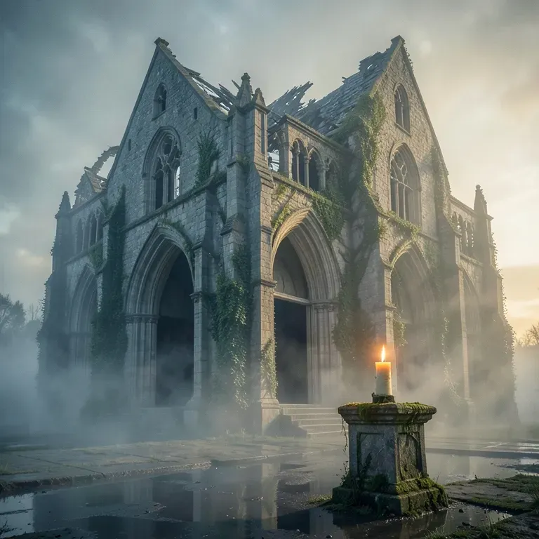 Holy place