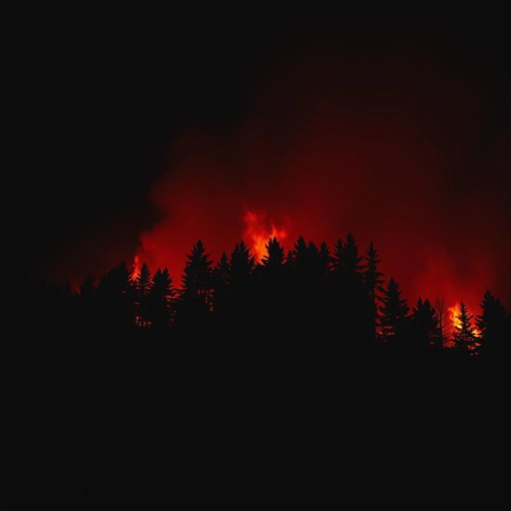 Burning for You