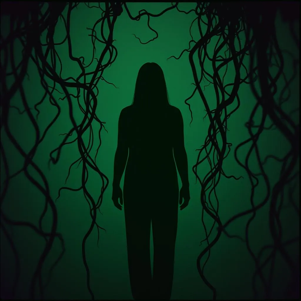 Scared out of my mind