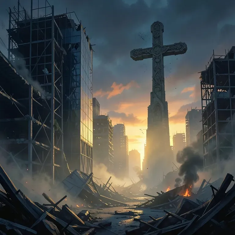 Judgement day is coming