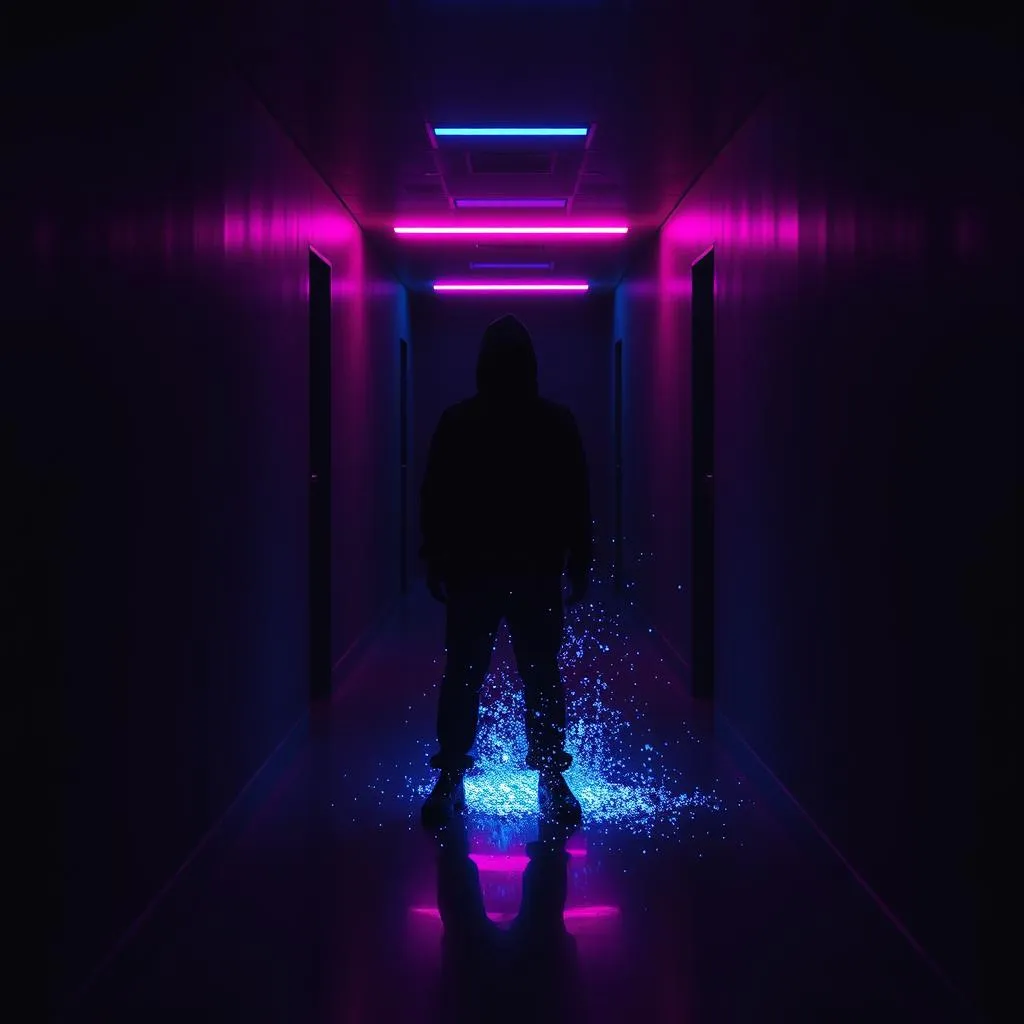 half a ghost