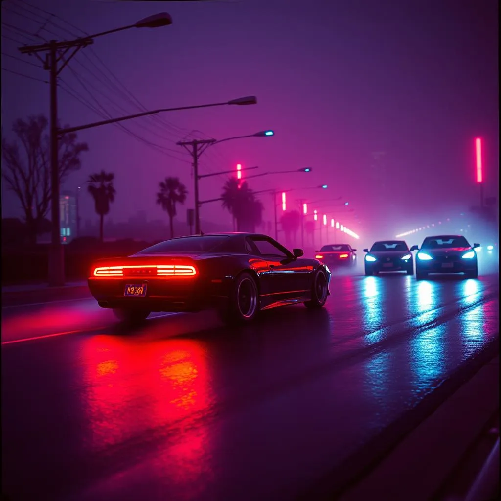Mais procurado (NFSMW2005)