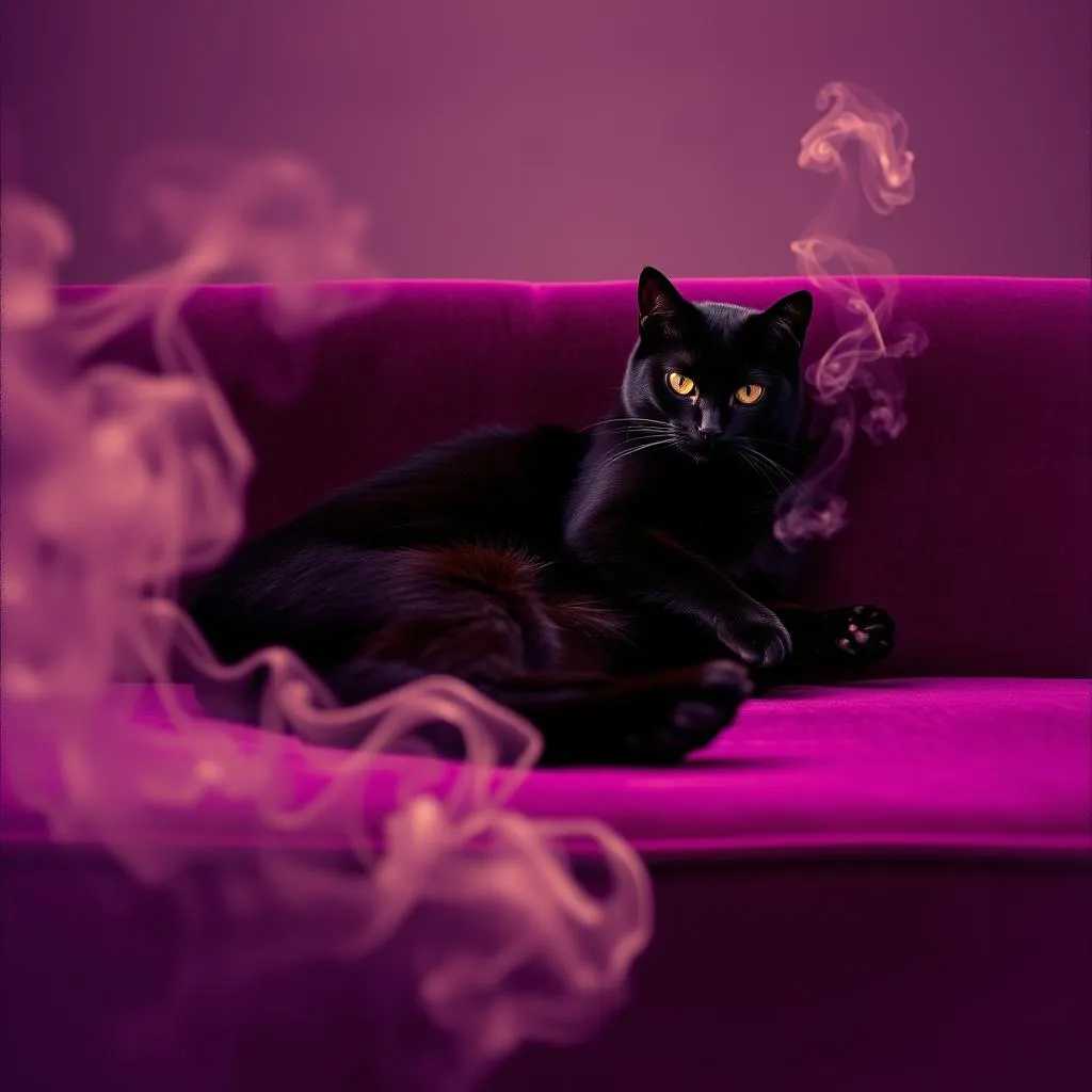 Velvet & Smoke