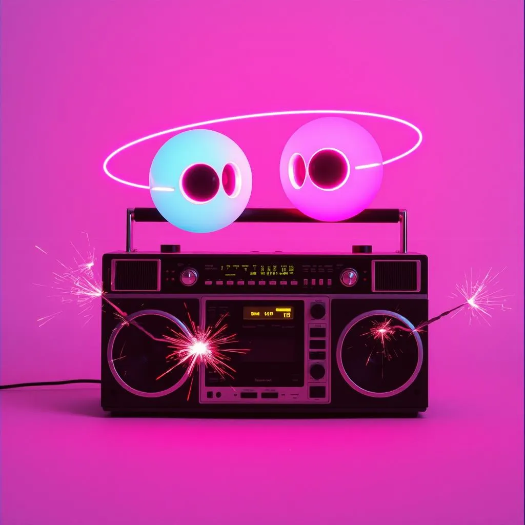 Love music.