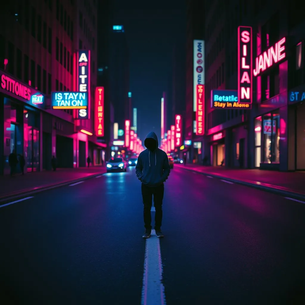 Stay In Your Lane