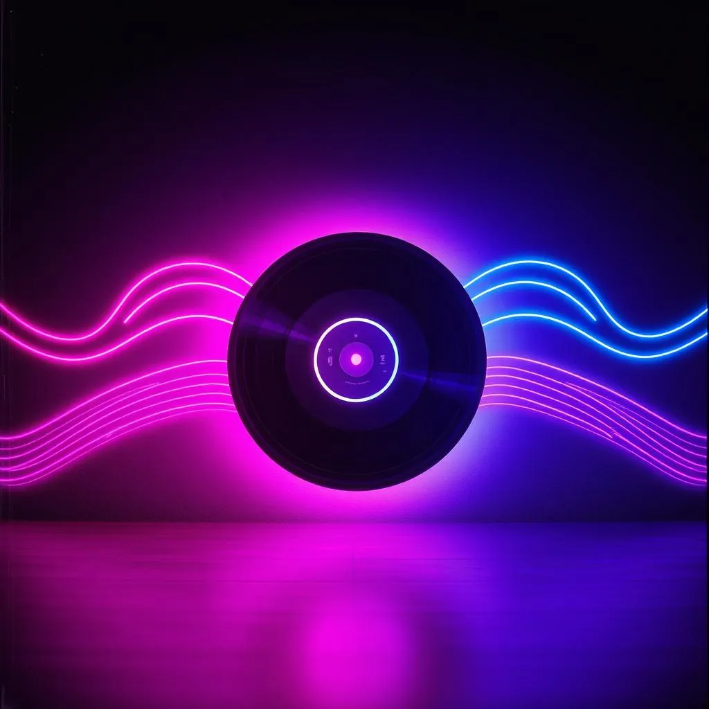 Spinning Round and Round