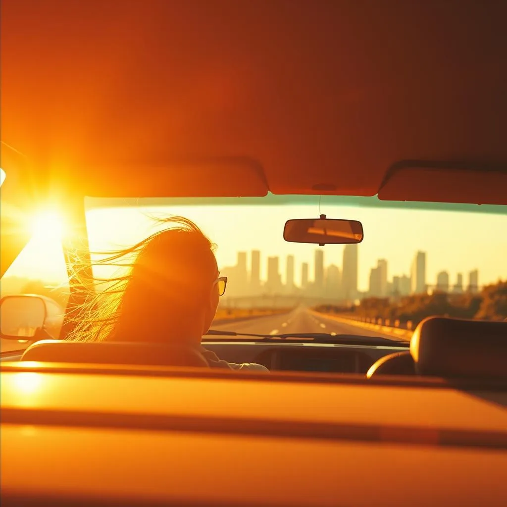Sunroof day dream