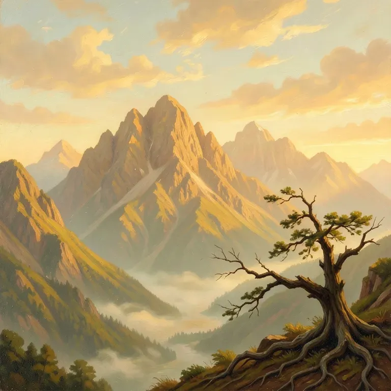 The Mountains are Moving and I’m not giving up