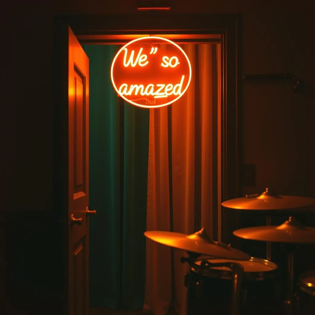 We’re  so amazed