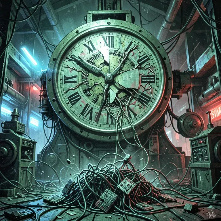 Silent Overtime