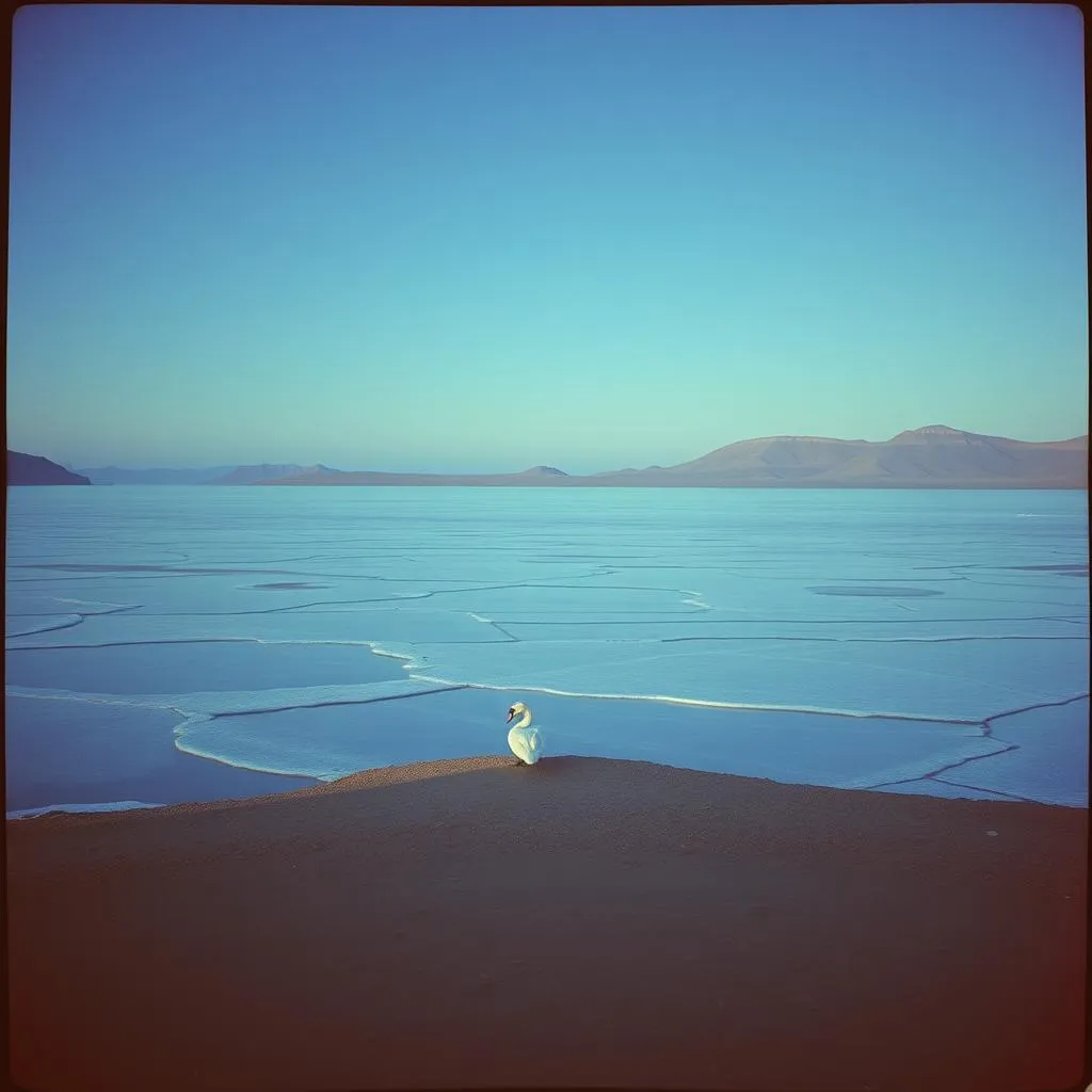 It' s the swan song 