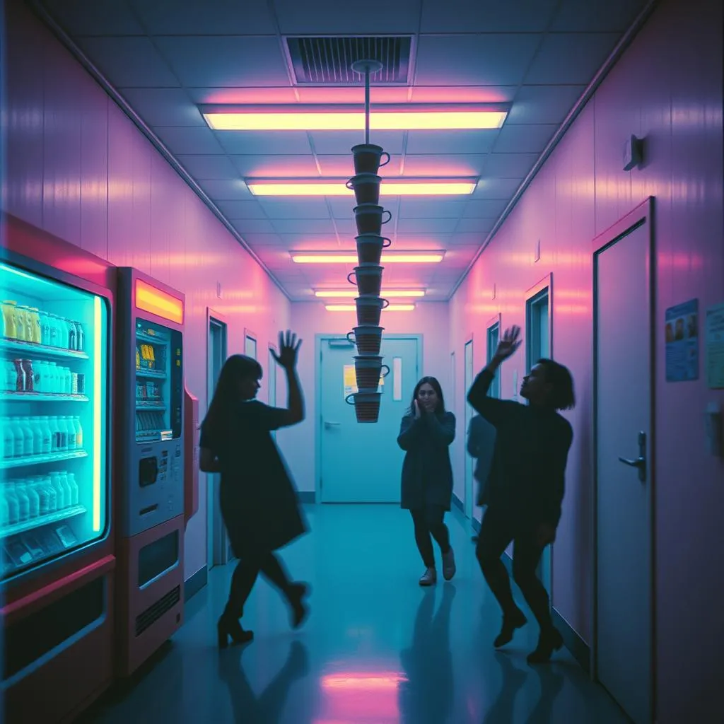 Nightshift Madness