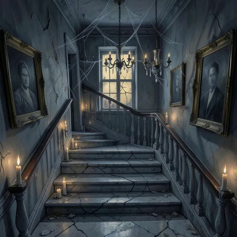 Echoes In An Empty Home