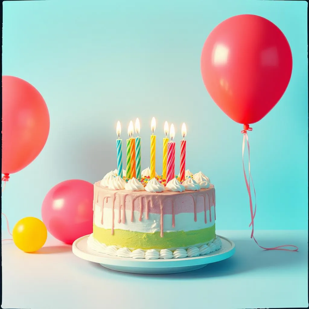 Selamat Hari Lahir Adik