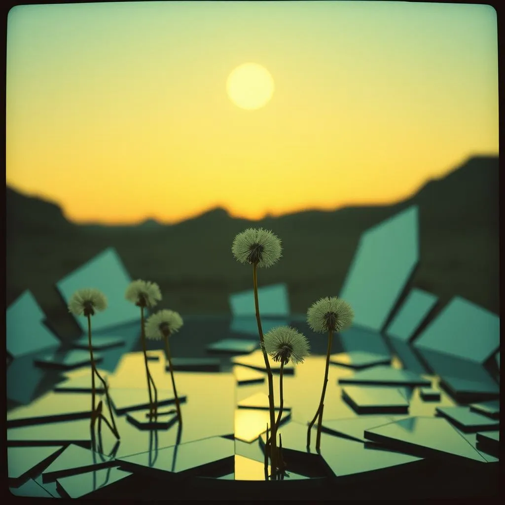 Dandelions and Deceit