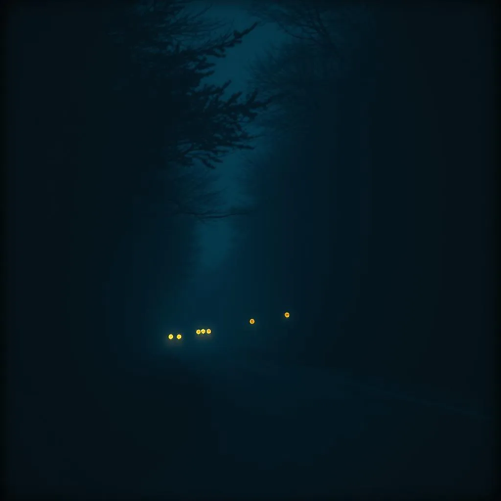 Faded Lights