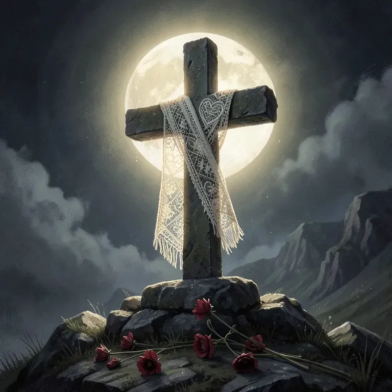 “To the Cross for Love”