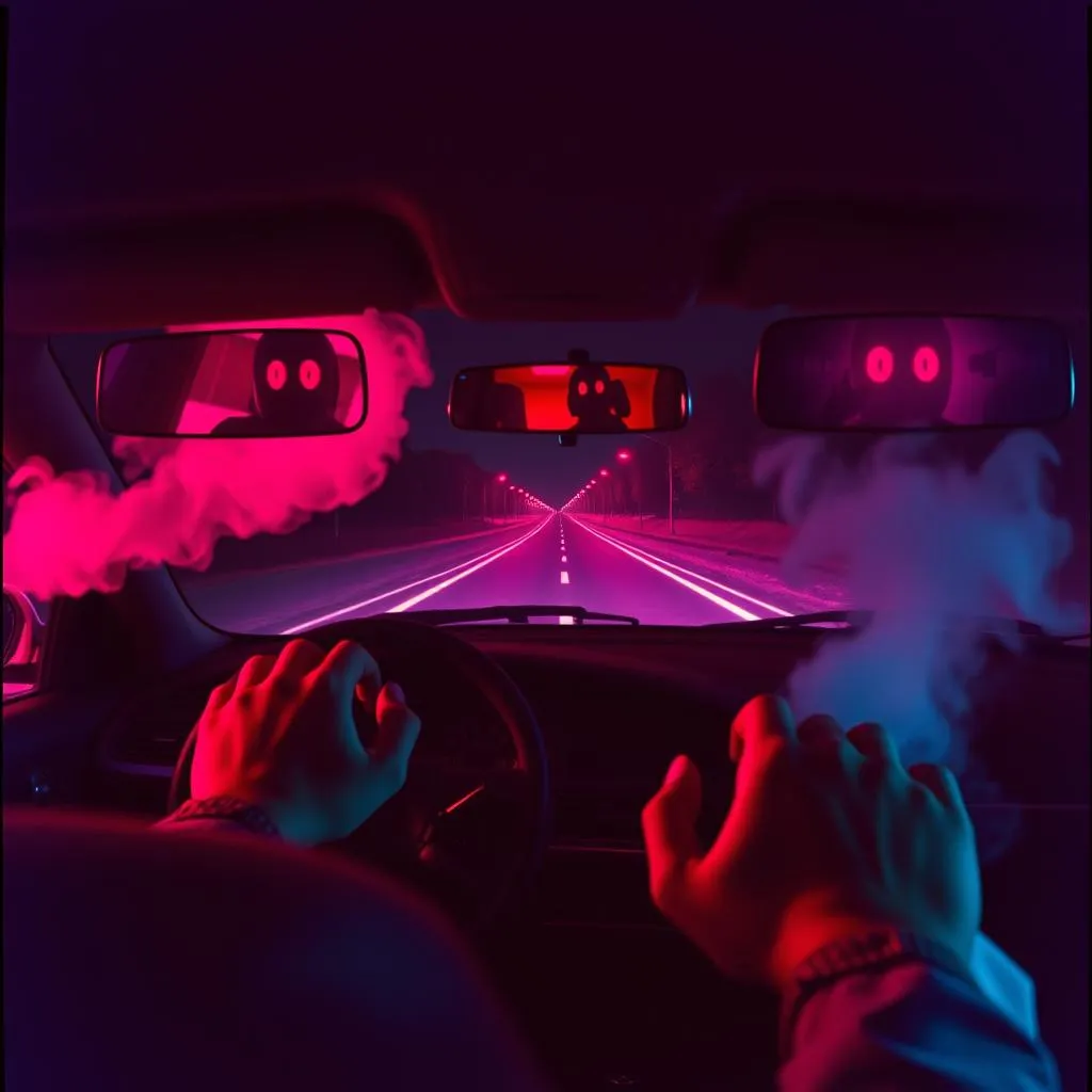 Demons In My Rearview