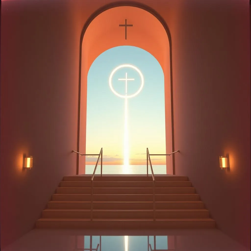 Jesus Was There