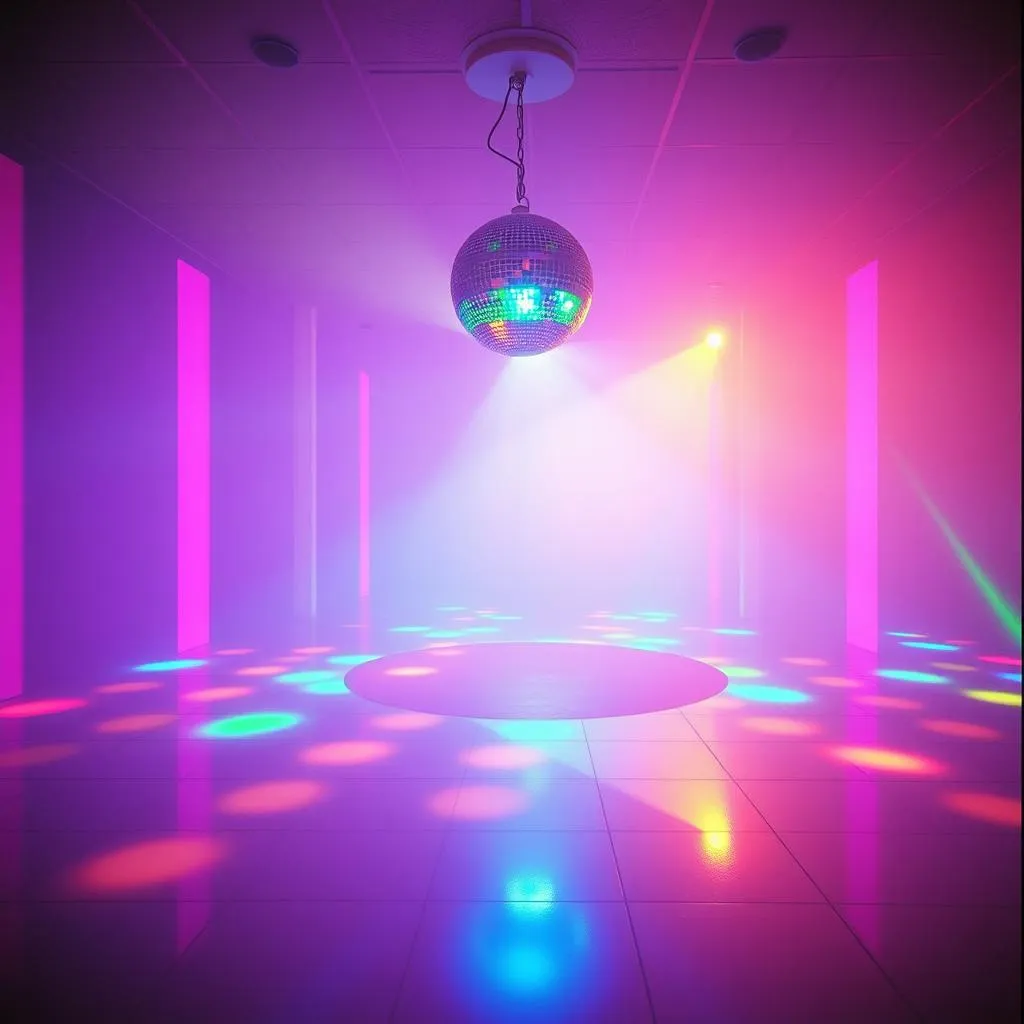 Step 1,2 Now Dance!